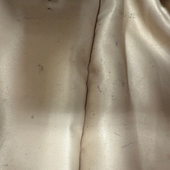 Coach Monogram Beige/Blue Vintage Handbag - Picture 5 of 6